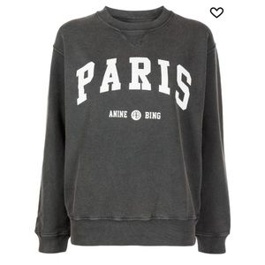 Anine Bing sweatshirt